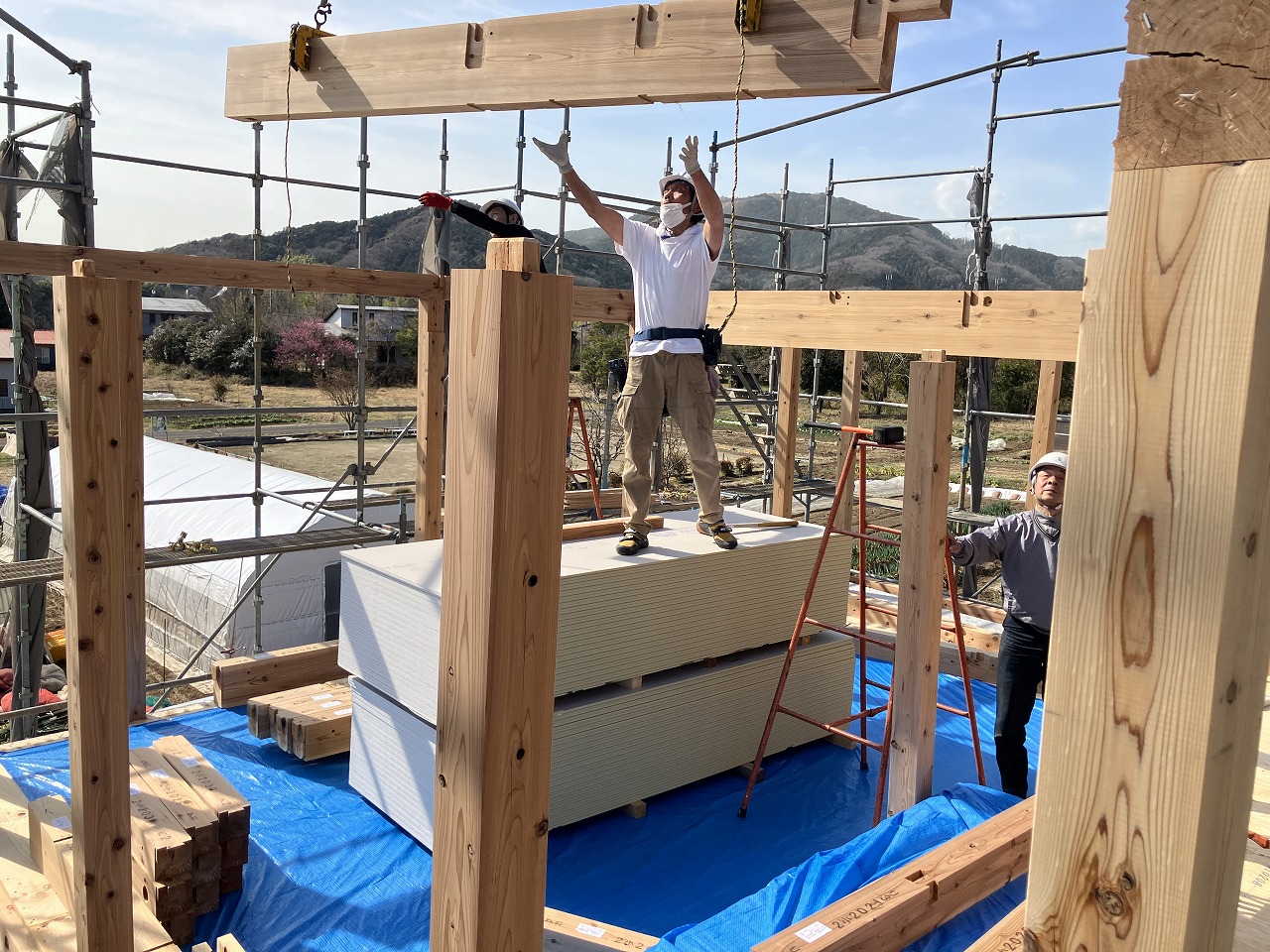 杉林建設 株@sugibayashi_cns• Instagram photos and videos