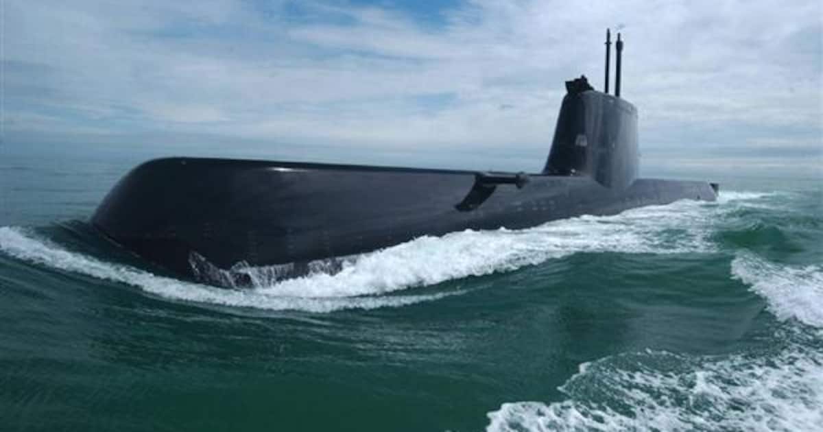 潜水艦 - Wikipedia