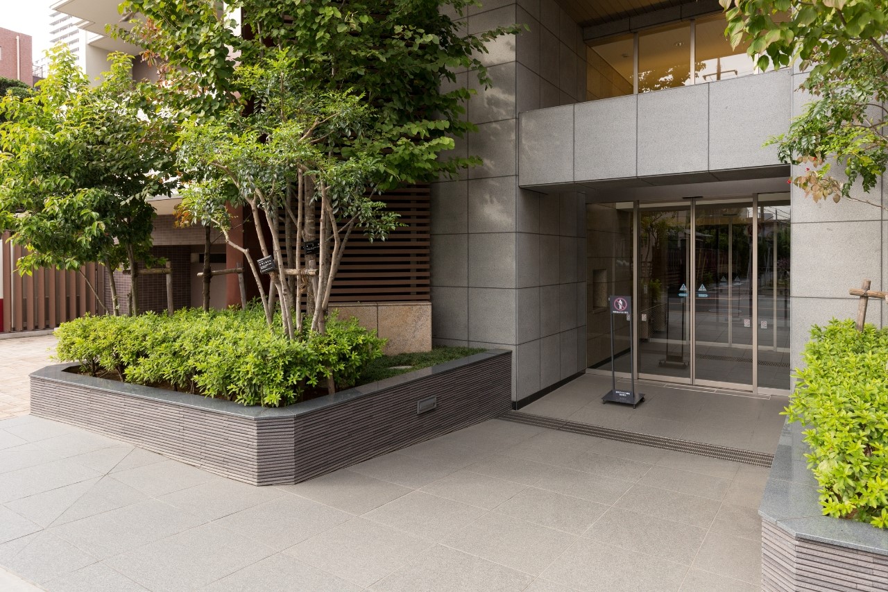 マンション無線オートロックシステムビジネスソリューション情報通信機器岩崎通信機株式会社