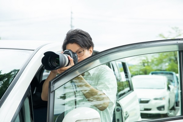 探偵に写真を撮られたけど違法？不貞行為の証拠写真は裁判で使える？探偵おすすめ比較Pro