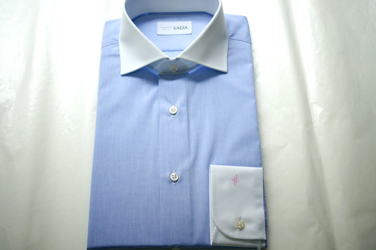 オススメ７選 オンオフ問わず大活躍のシャンブレーシャツって？デニムとの違いからコーデまで徹底解説。 - 紳士のシャツ –国産ニットシャツ専門店『ITOHARI』が運営する、シャツ中心のモノ系メディア