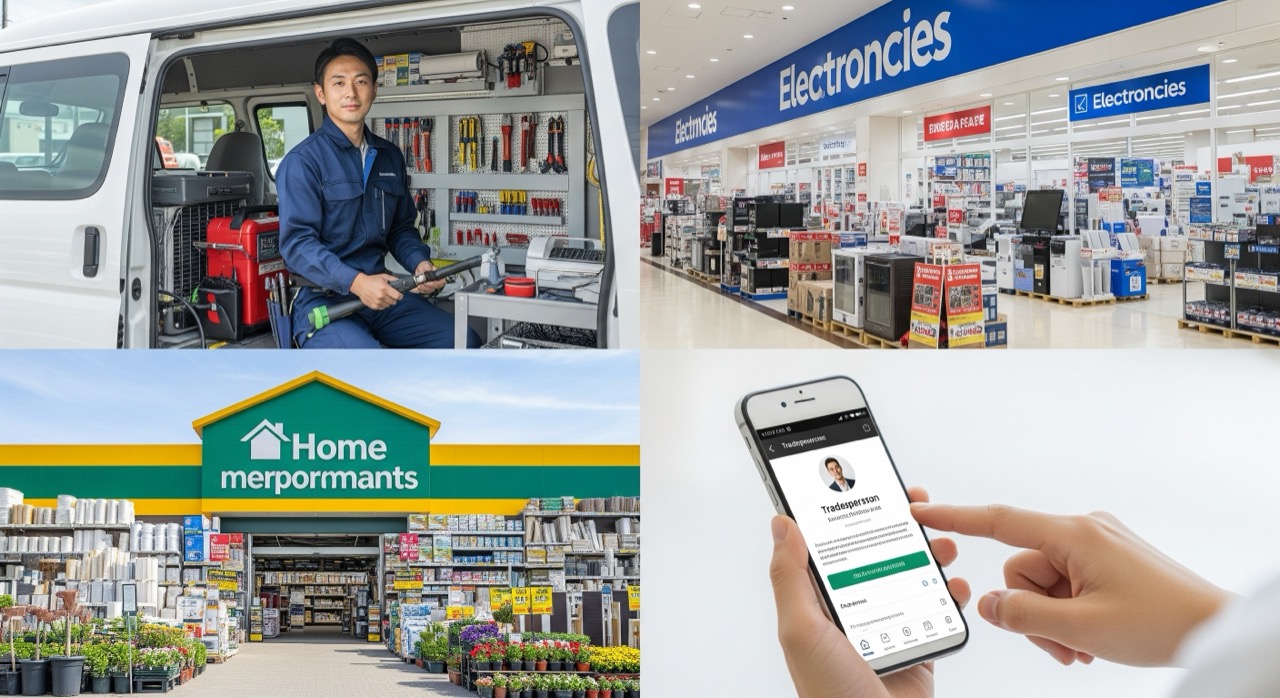 意外と知らない インターホン修理・交換をどこに頼むか工事業者の依頼方法3選を現役電気工事士が解説