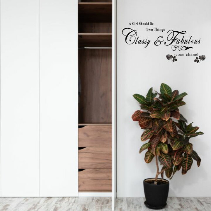 ココシャネル名言ワイヤーレタリングCHANEL ワイヤーアート