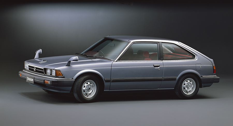 アコード・サルーン名車文化研究所