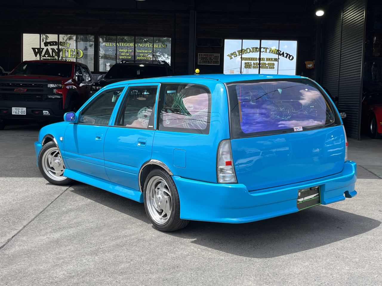 スポーツカーも真っ青！ 羊の皮を被った狼な国産ステーションワゴン５選AUTO MESSE WEB オートメッセウェブ～カスタム ・アウトドア・福祉車両・モータースポーツなどのカーライフ情報が満載～