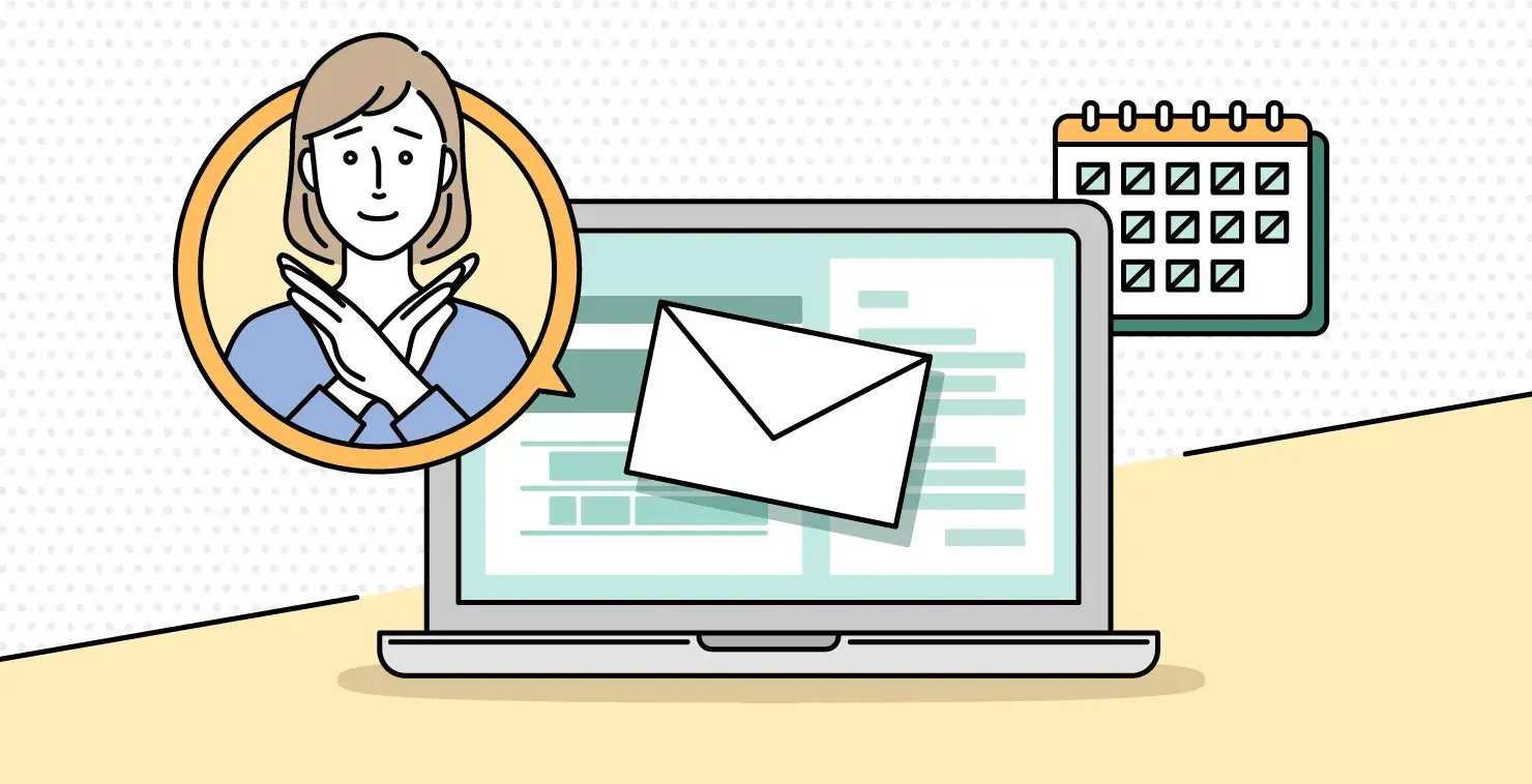 印象が良い「お断りメール」の書き方と例文を紹介！ビジネスで上手に断る秘訣を解説メール配信システム「blastmail」Offical Blog