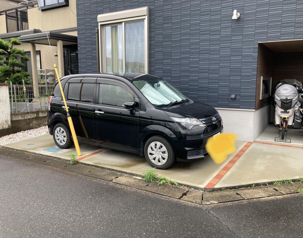 家の駐車場スペースって最低限のサイズ幅・寸法は？ 車種や土地に合わせて自宅駐車場を設計しようSUUMOお役立ち情報