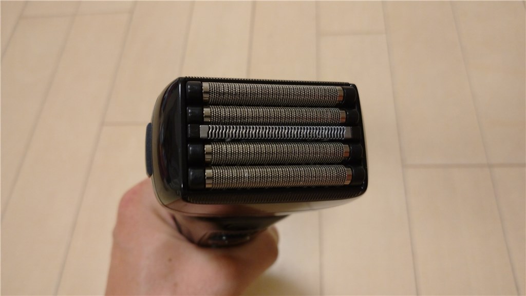 ドンキの５枚刃電気シェーバー アクアブレードプロスペック５ レビュー - neoゆき