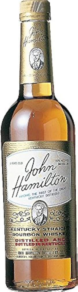 Amazon.co.jp: ジョン・ハミルトンウイスキー アメリカ合衆国 700ml: 食品・飲料・お酒