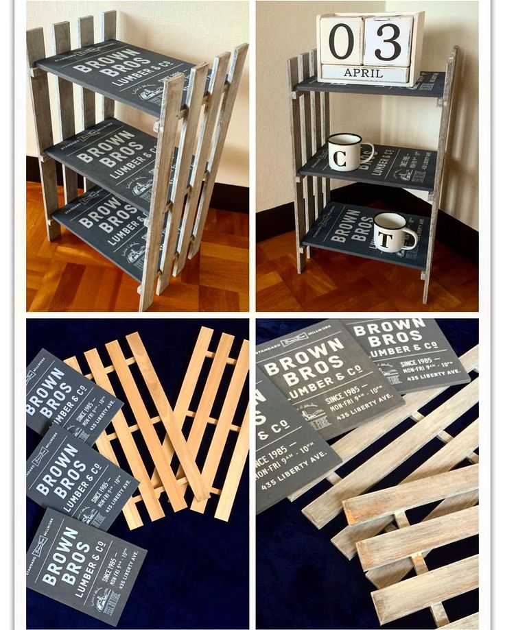 初心者でも簡単！すのこを徹底活用するDIY