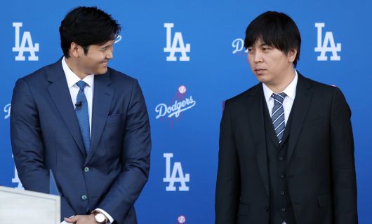 大谷の元通訳・水原被告が米刑務所に収監 禁錮4年9カ月 刑期後は強制送還か