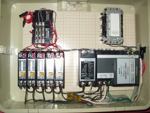 フル2線式リモコン回路の施工方法電気と投資と生き方