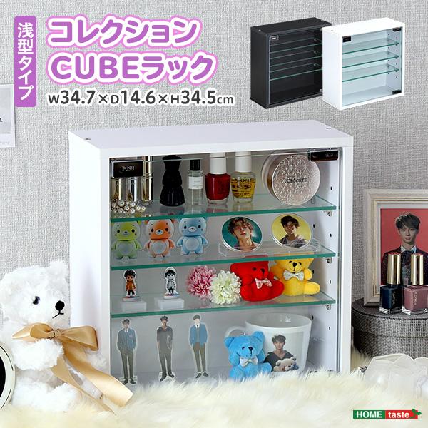 Amazon.co.jp: パレットライフ フィギュアケース 1段 卓上 壁掛け コレクションケース コレクションラック 棚 ハウス 連結 シェルフ グッズ収納 オタク おしゃれ 木製 階段 ガラス 推し活 オタ活 グッズ収納 ナチュラル : ホーム＆キッチン