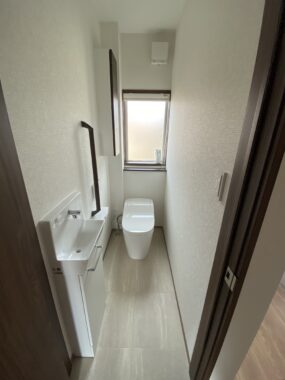 トイレの広さは何畳が良いか？基準と目安を知る
