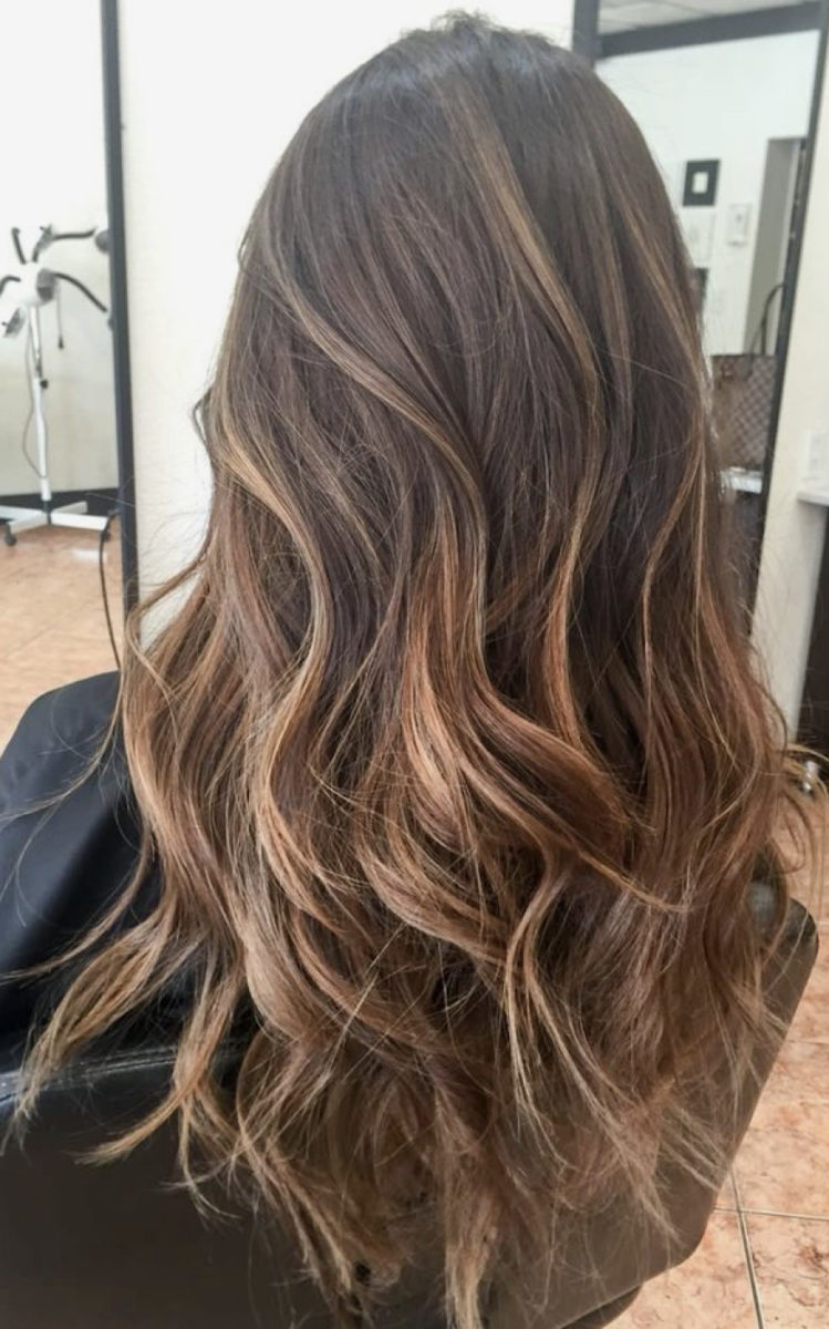 オフィス 勤めでもこんなに楽しめるの？ 絶対綺麗になれるヘアカラーを徹底解明横浜駅徒歩3分髪質改善で美髪になれる美容院 美容室 AIR横浜 エアーヨコハマ