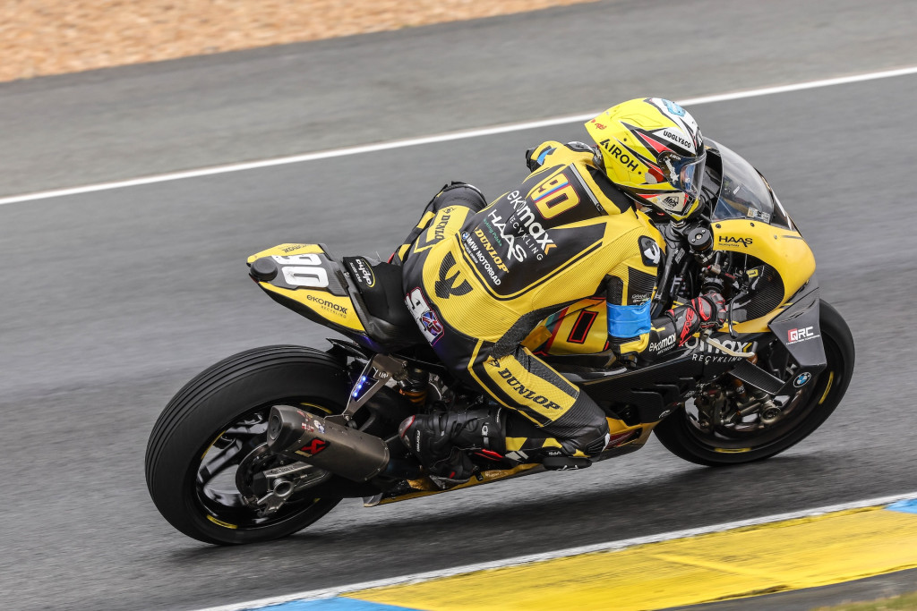 マン島ＴＴレースのレジェンドライダー