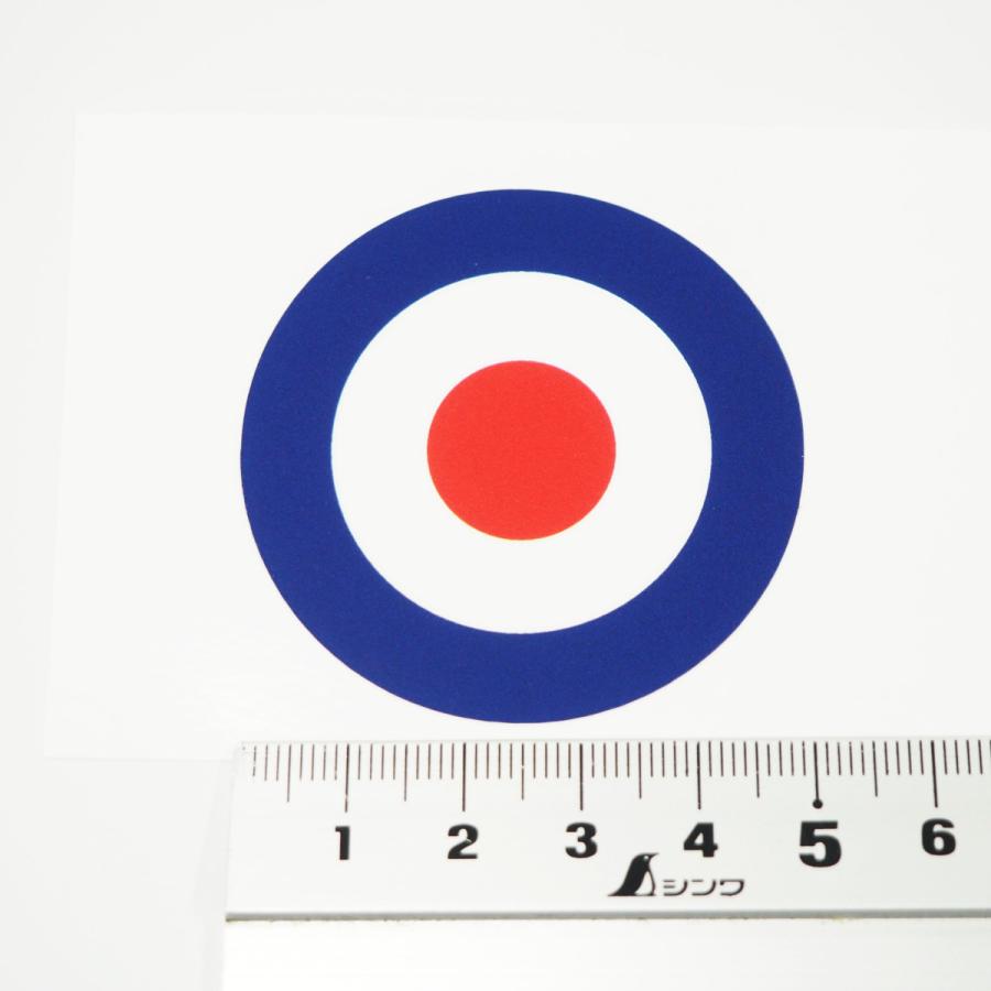 ターゲットマーク 炎・赤Tシャツを購入デザインTシャツ通販 ClubT