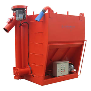 現場事例移動式セメントサイロ株式会社シー・エス・エム