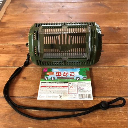 100均ダイソーの虫かごおすすめ3選！スライドがスムーズで開けやすい！サイズは？イチオシichioshi