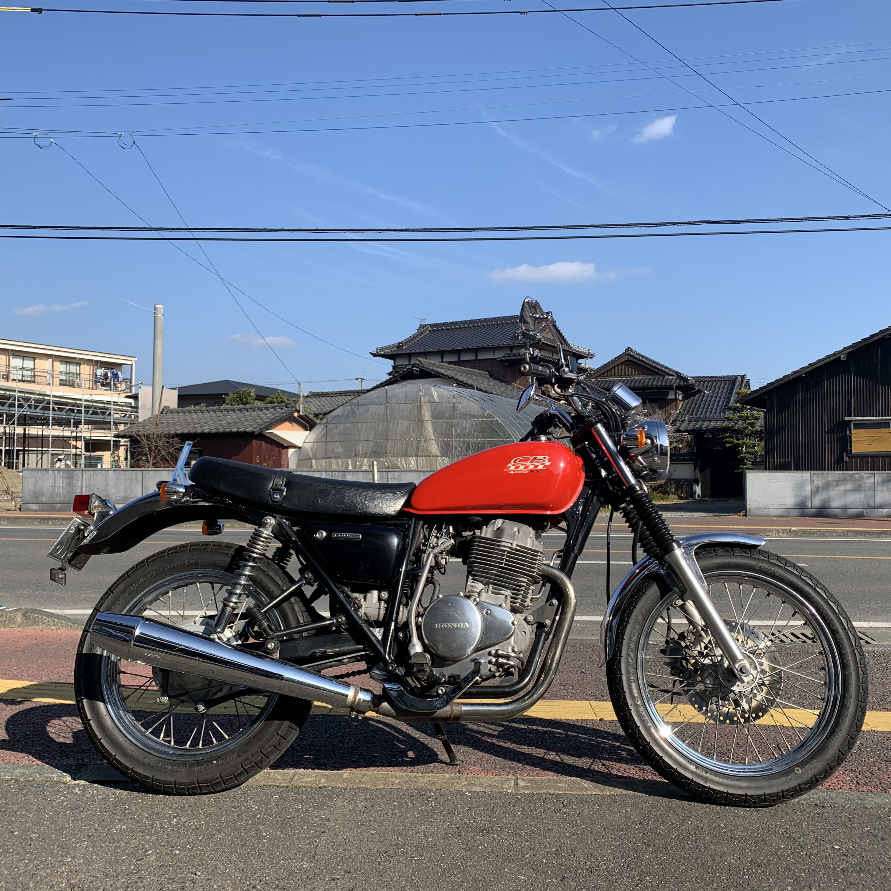 Triumph スクランブラー 1200X XC XE カスタム
