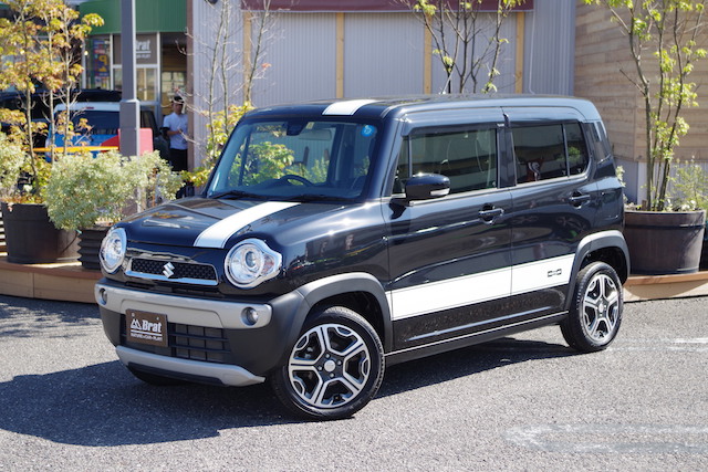 カスタムされた海ハスラー・街ジムニーの、改造テクをピック！ 遊び心満載の名車たち