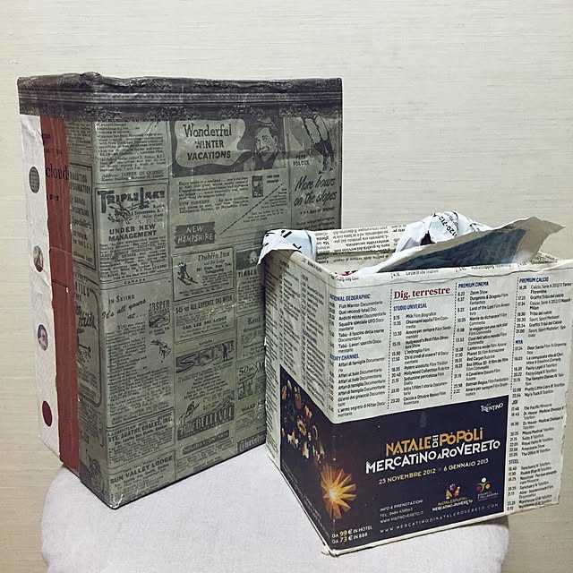 新聞ストッカーのおすすめ20選。紐を通せる便利なタイプもご紹介