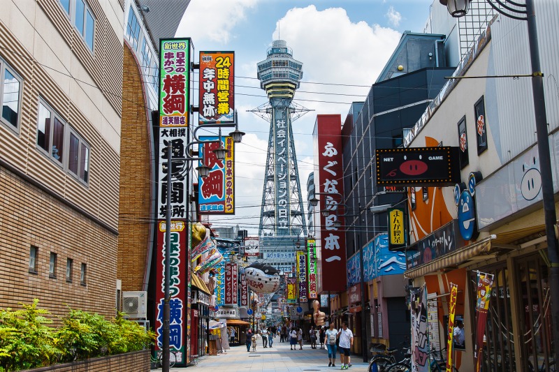 新事務所「大江ビルジング」と大阪のレトロ建築