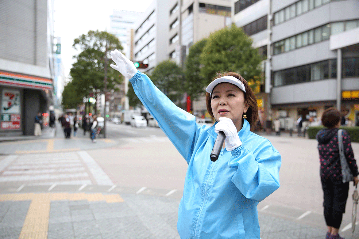 選挙ウグイス嬢の例文集 初日や終盤のセリフやアドリブの例も紹介スマート選挙ブログ