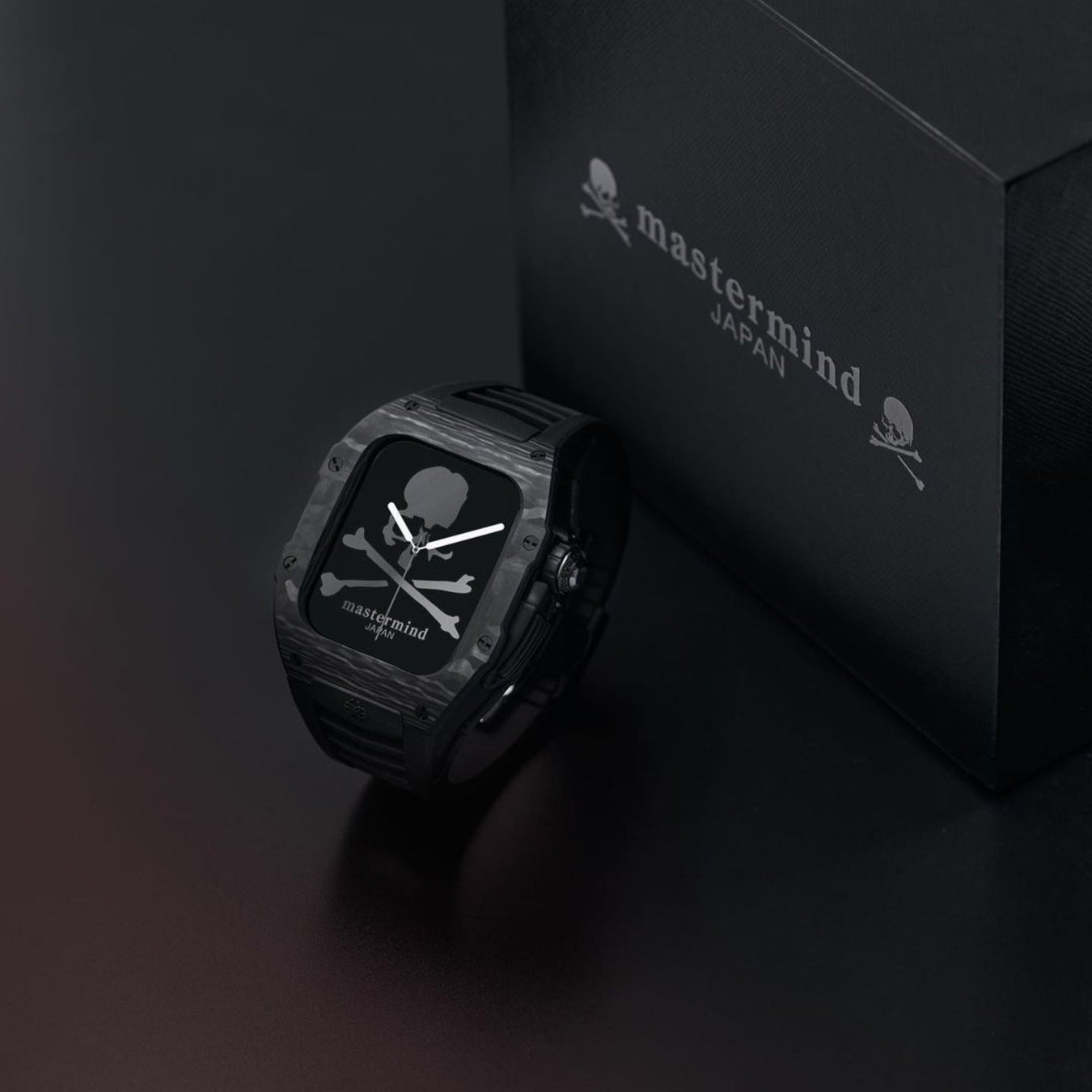 アップルウォッチの文字盤をカシオに変更する方法