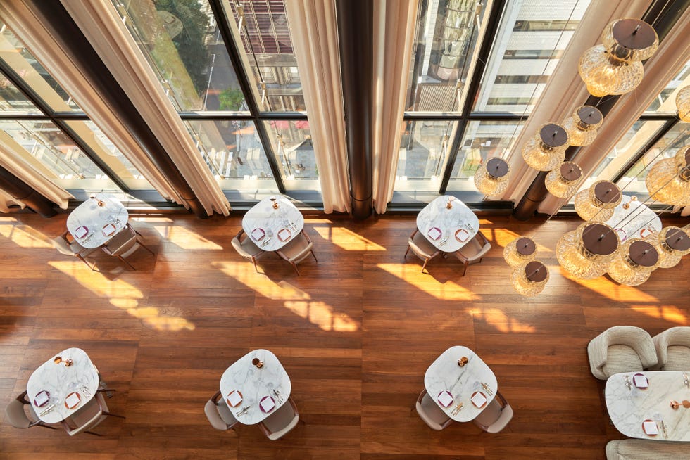 Report ブルガリ ギンザ・バーVision House Institute