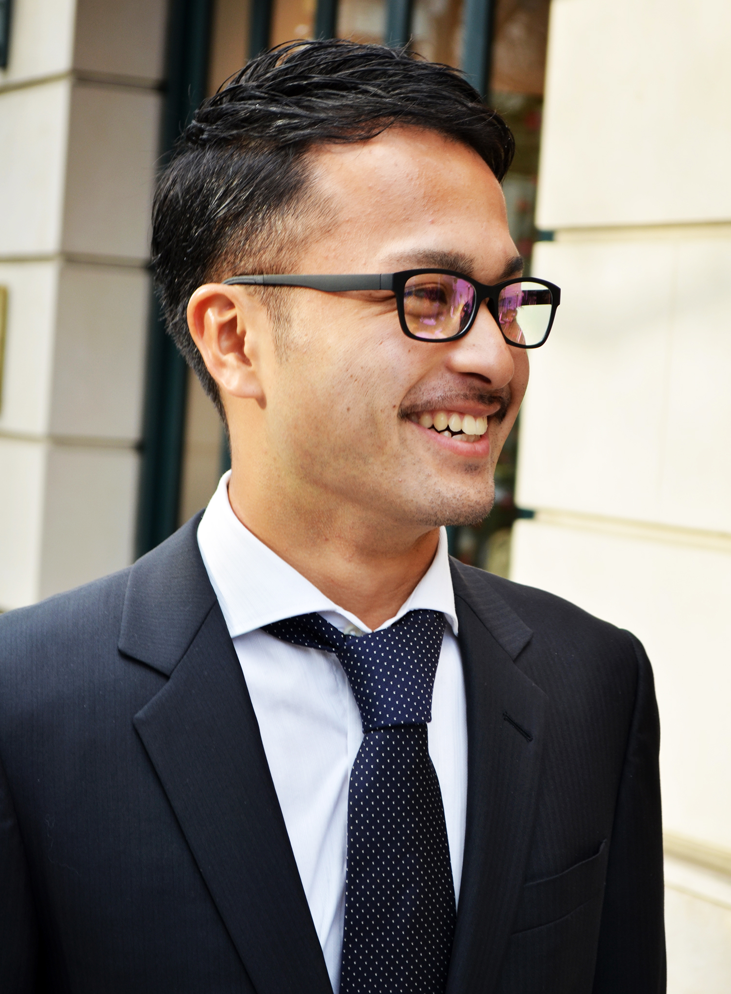 営業マンがヒゲを生やすのはぶっちゃけアリ？NG理由と処理方法について解説！CHINTAI JOURNAL