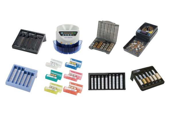 100均・コインケースの種類と商品一覧。セパレート型コイン入れも ダイソーとセリアで100円