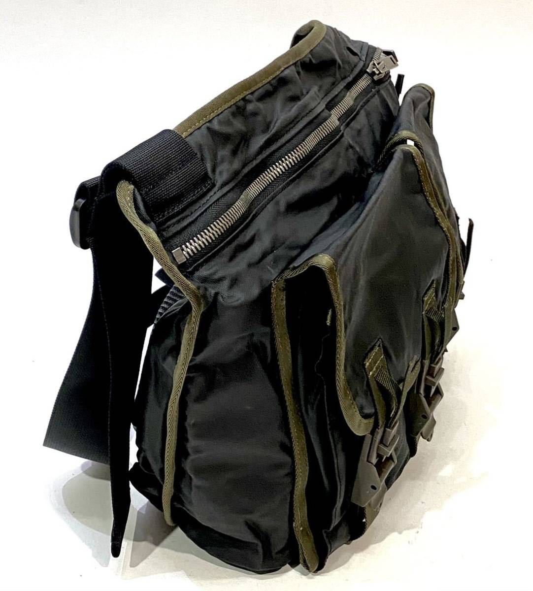 ACRONYM 3A-5 メッセンジャーバッグ