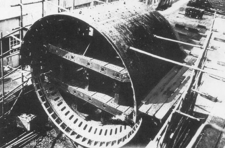 川重と日立造船、トンネル掘削で統合新社 国内インフラ先細り、海外に活路 - 産経ニュース