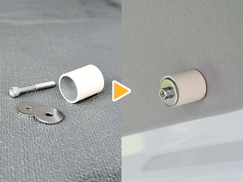 送料無料 POSTEK Φ28イレクターパイプ 車用ルーフキャリアバー スペーシア イレクターパイプ アタッチメント バン対応 内六角 取付用アルミ製DIY 製作 で 車中泊 キャンプ NVAN ハイゼットカーゴ 等に適合10個セットAmazonΦ28イレクターパイプ 車用ルーフ