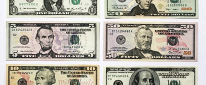 アメリカドル紙幣 - 外貨両替の『現金屋』