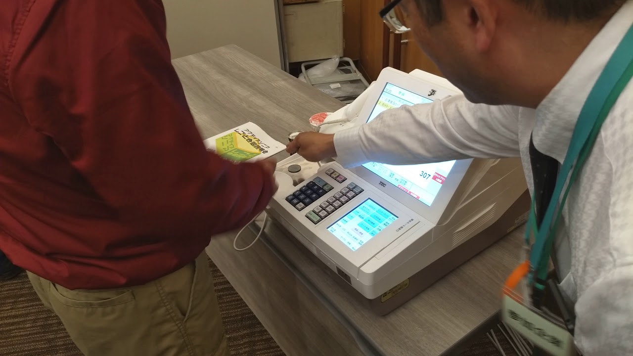 セブンイレブンバイトマニュアル: レジの基本的な流れ