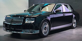 トヨタ・センチュリー 新型発売記念 日本の威信をかけたVIPカーの歴史中古車なら グーネット