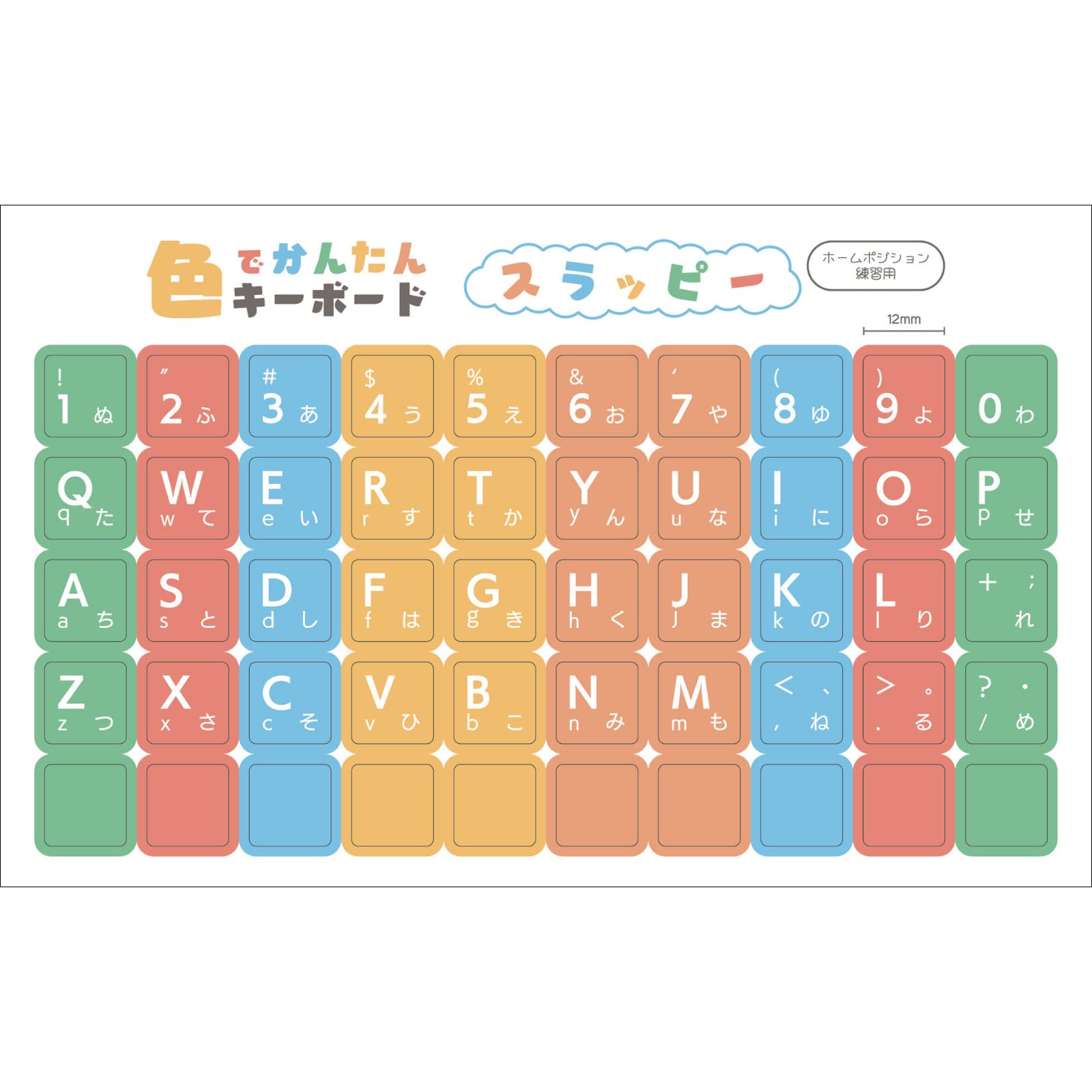 子ども用タイピング練習キーボード使ってみました原田洋一＠ロボット・プログラミング教室BRIDGE