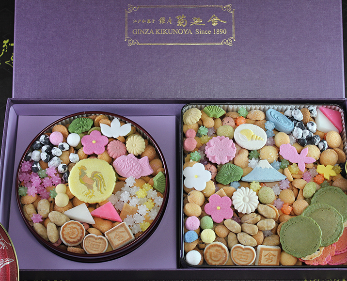 銀座菊廼舎 冨貴寄 特撰缶 JAPAN 小缶340g 東京 お土産ふきよせ お取り寄せ おもたせ 手土産 ギフト お菓子 きくのや スイーツお取り寄せグルメ : JTB 世界のおみやげ屋さん - 通販 - Yahoo!ショッピング
