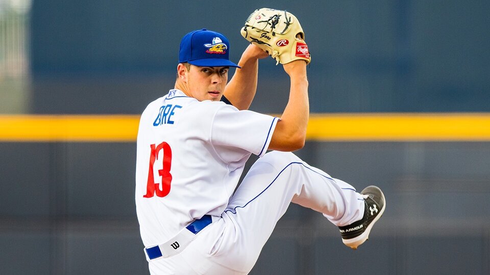 移籍決定当日に古巣相手に先発 パドレス加入の左腕が珍体験「ちょっとクレイジー」Full-Count