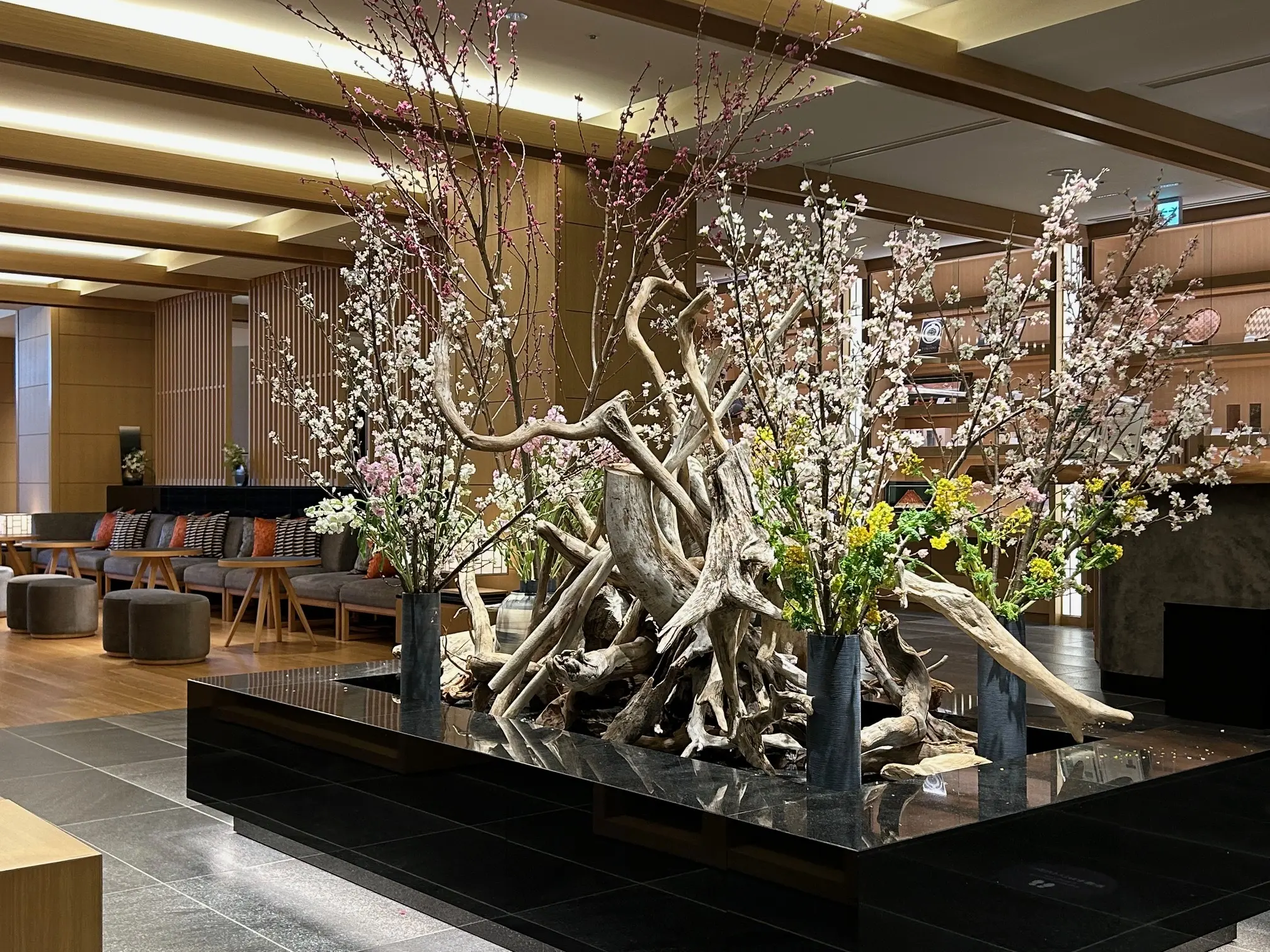 初めての箱根旅行〜箱根・強羅 佳ら久〜編チームJマダム みちこのブログチームJマダムブログWeb eclat