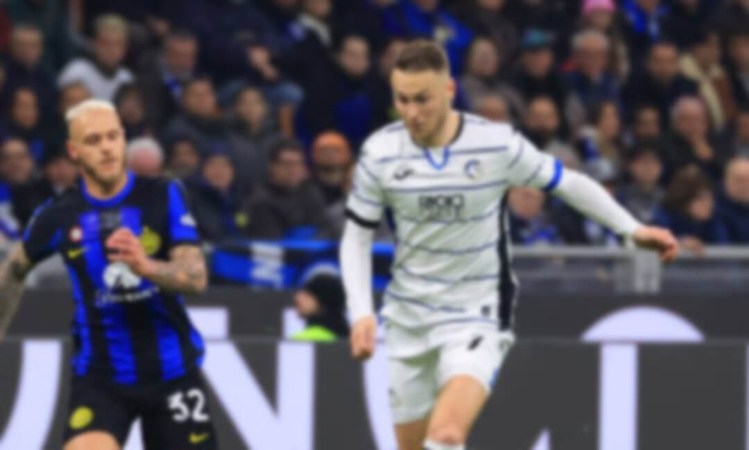 オランダ代表MFコープマイネルスのユベントス移籍がついに決着！総額94億円でアタランタと合意 - 超ワールドサッカ