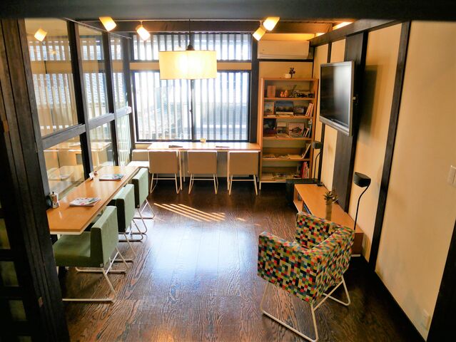 町田駅近くの貸し会議室・レンタルスペース・テレワークスペース・撮影スタジオColormell カラメル 町田東口店