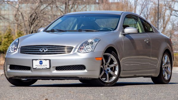 INFINITI G35 Coupe and SedanINFINITI Canada