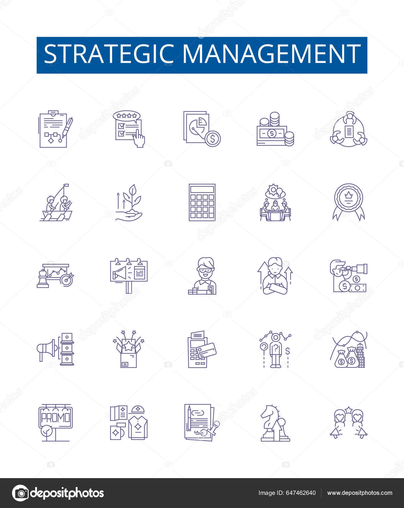 事業 戦略 黒板 ルート - ビジネスとファイナンス アイコン