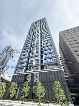 ホームズ 谷町四丁目駅の賃貸「タワーマンション 高層マンション 」 物件一覧 大阪府