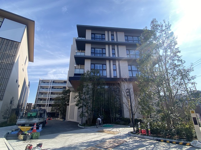 ホームズ 向ヶ丘遊園パーク・ホームズステーションフロント 川崎市多摩区 の賃貸・中古情報