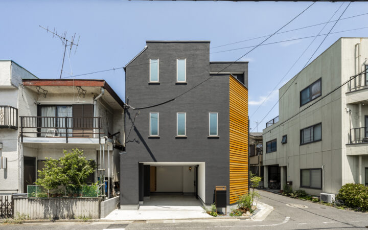 大田区：新築物件販売開始！20坪・15坪・13坪の狭小住宅・二世帯住宅の間取りは大田区の桧山建工