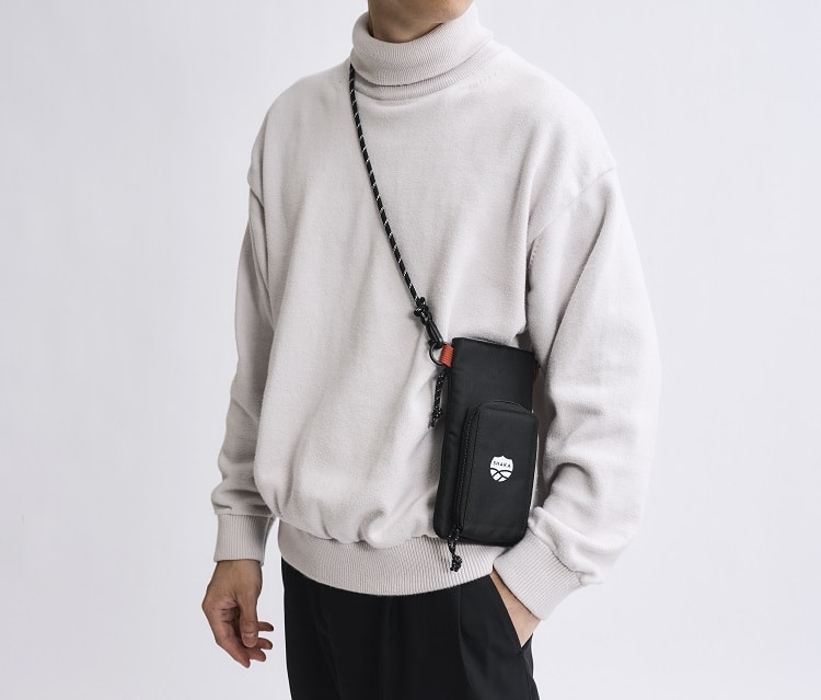 雑誌付録 スマホショルダー - メルカリ